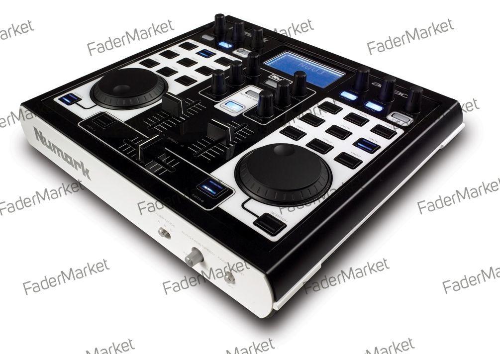 Numark NUVJ