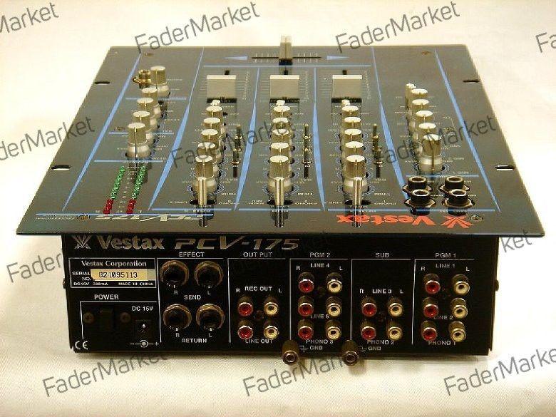 Vestax PCV-175