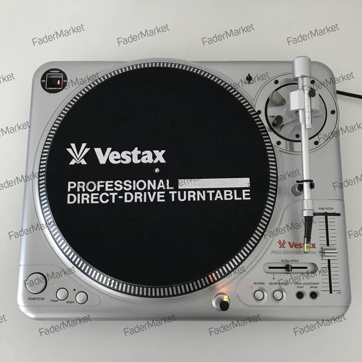 Vestax PDX-2000MK2Pro