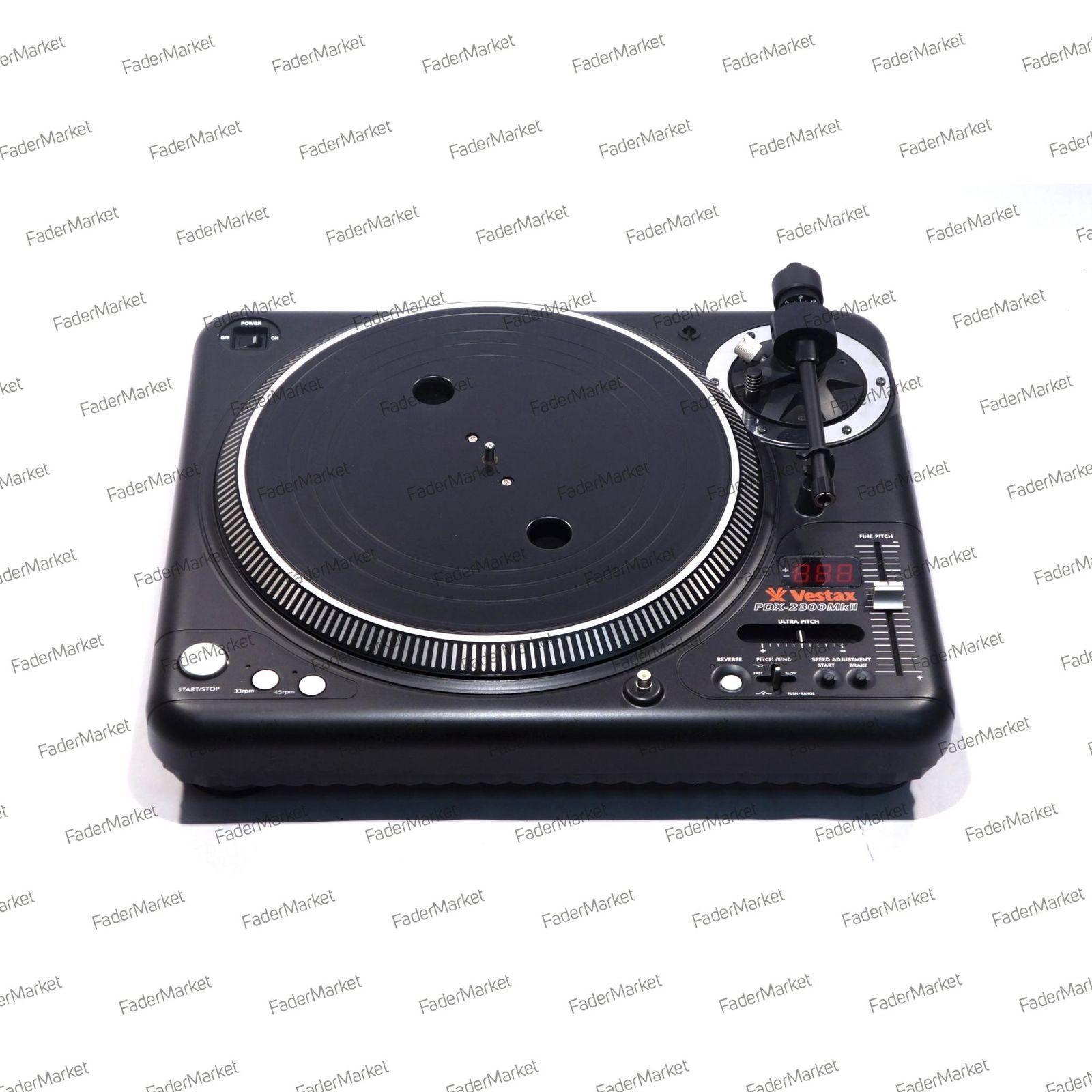 Vestax PDX-2300MK2