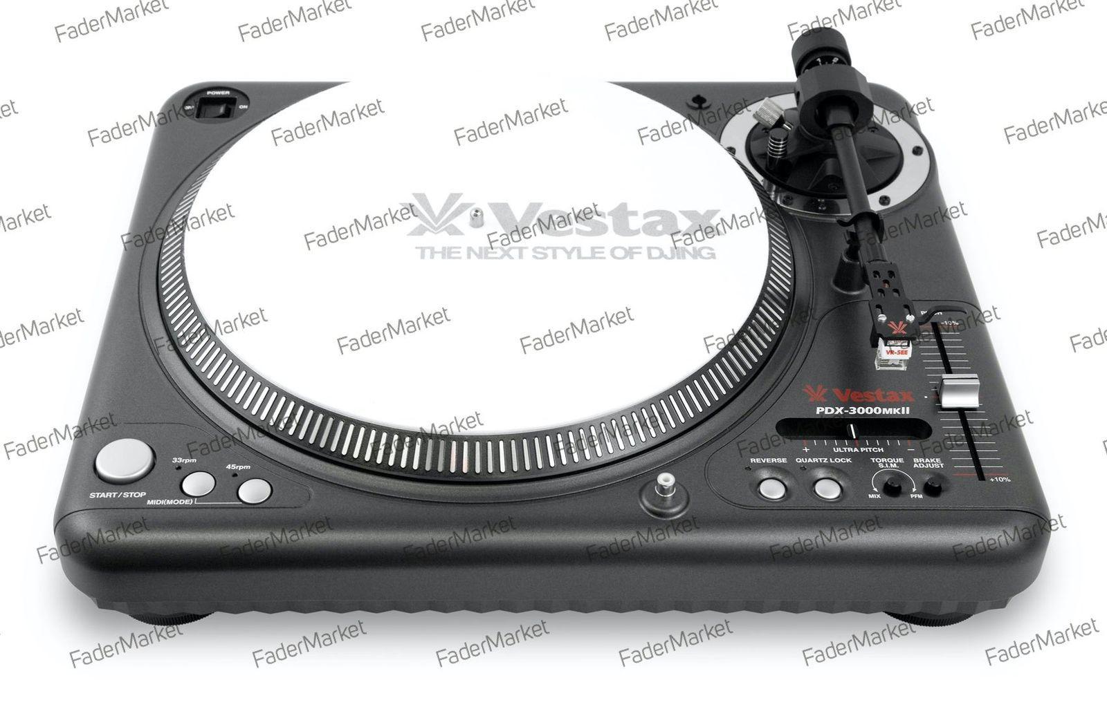 Vestax PDX-3000MK2