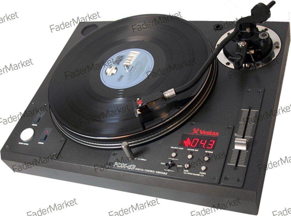 Vestax PDX-D3