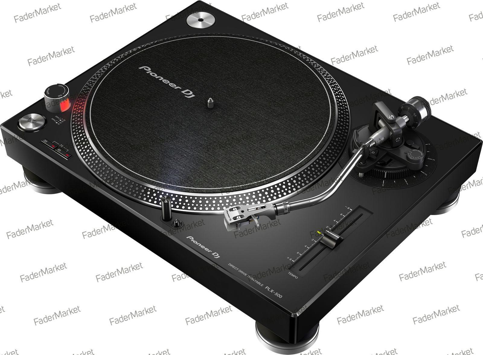 Pioneer Dj PLX-500