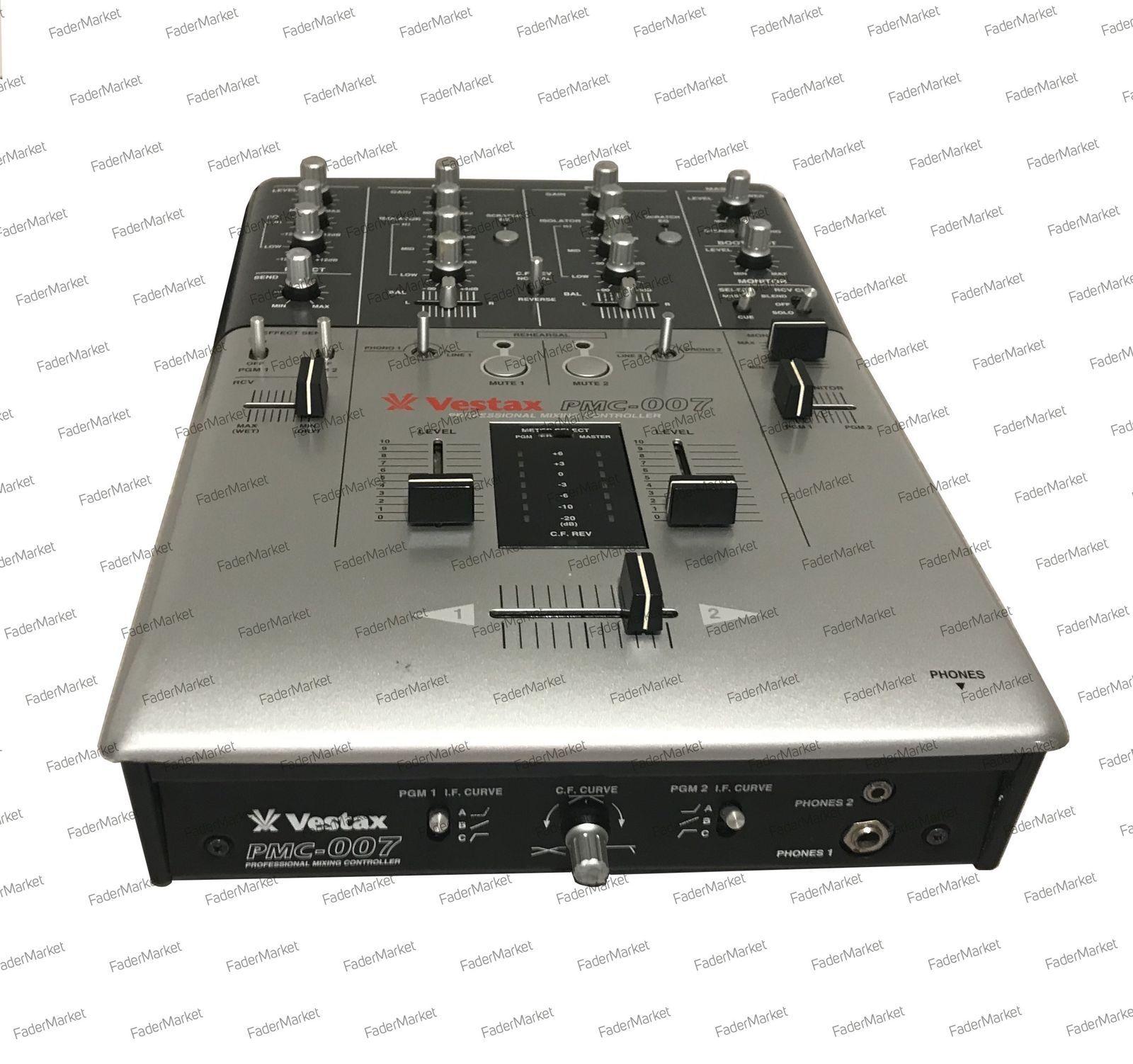 Vestax PMC-007