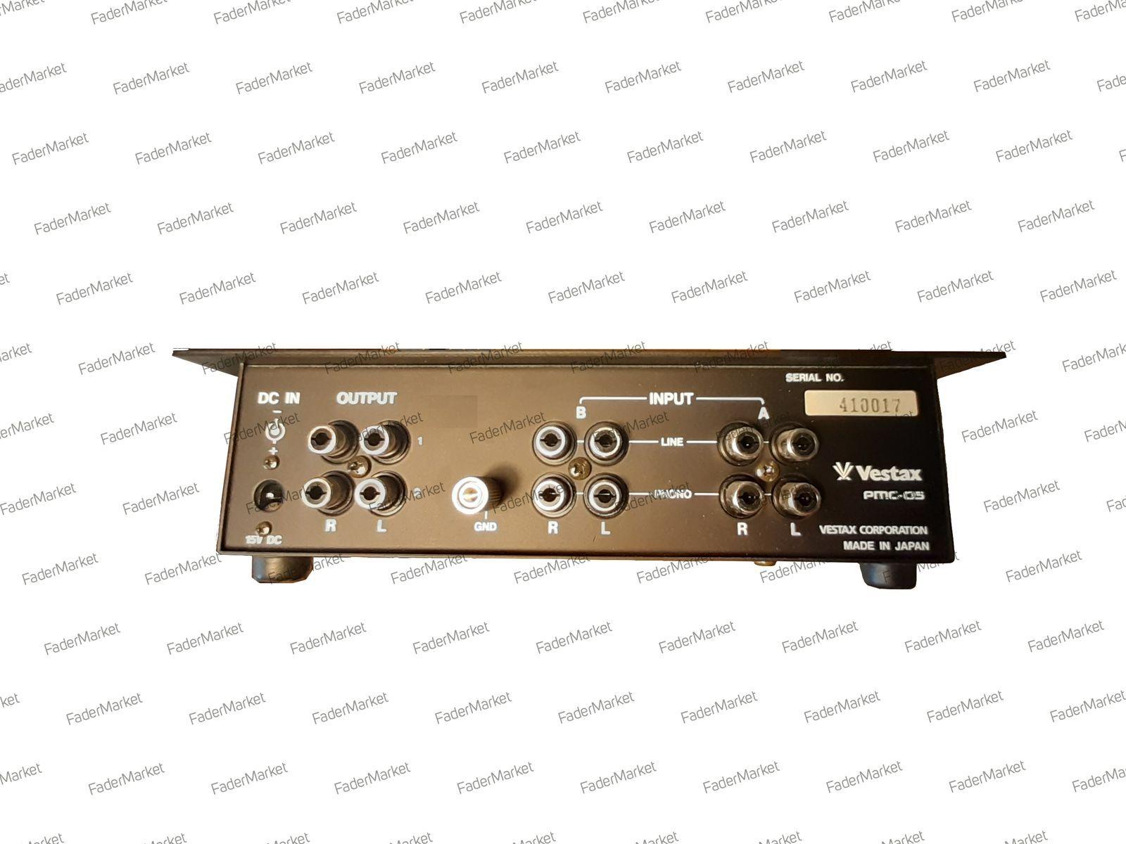Vestax PMC-05MK2