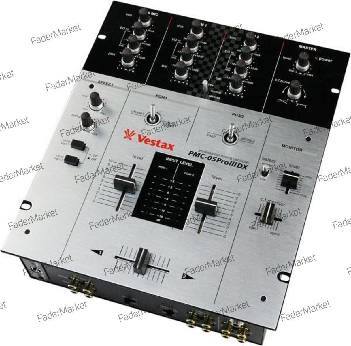 Vestax PMC-05Pro3DX