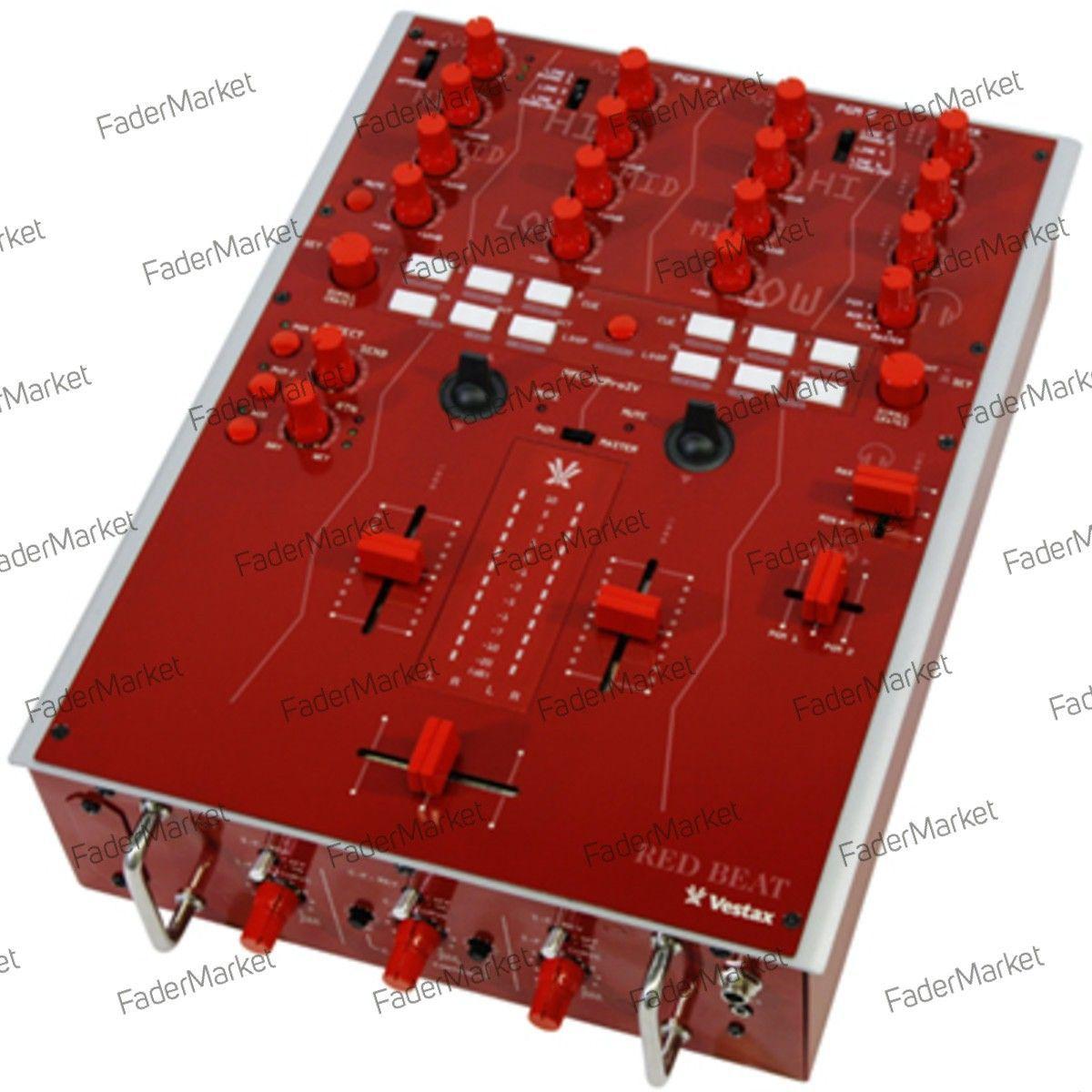 Vestax PMC-05Pro4RED