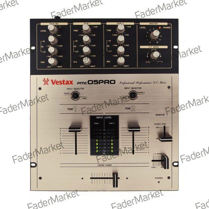 Vestax PMC-05Pro