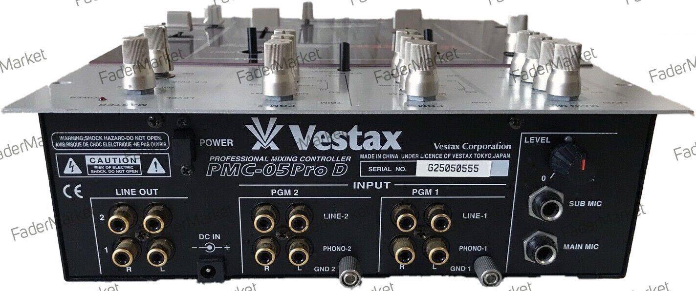 Vestax PMC-05ProD
