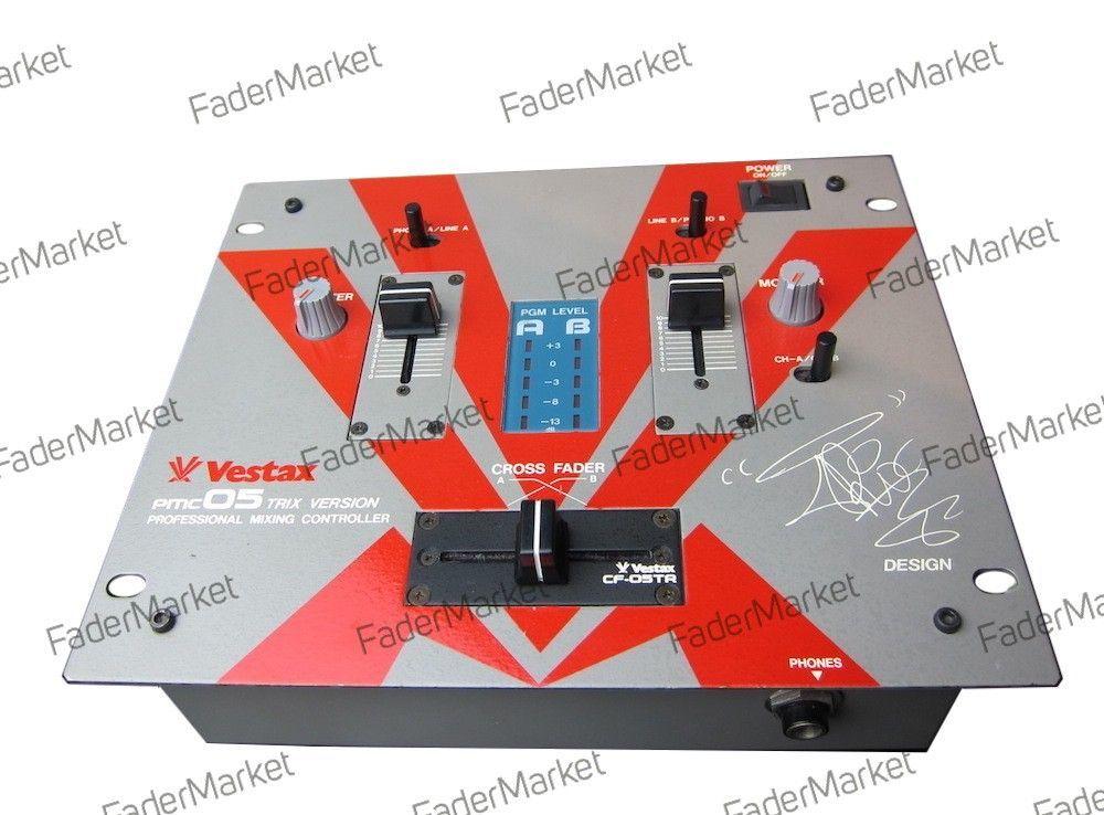 Vestax PMC-05Trix