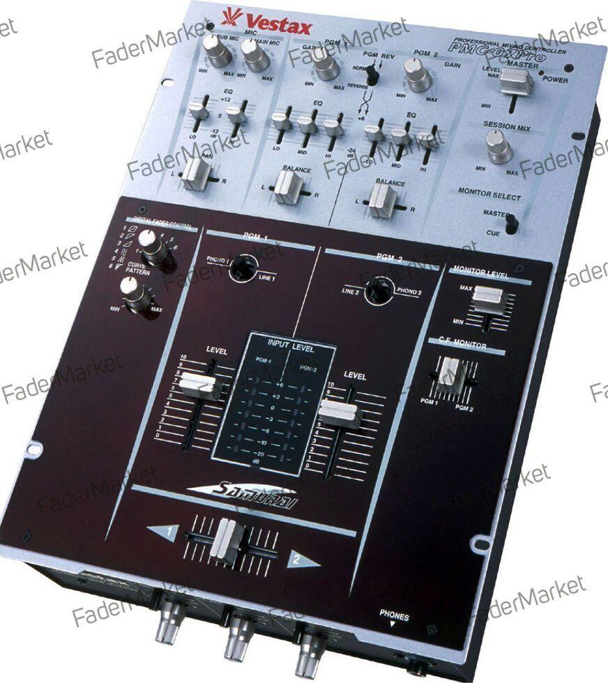 Vestax PMC-07ProD