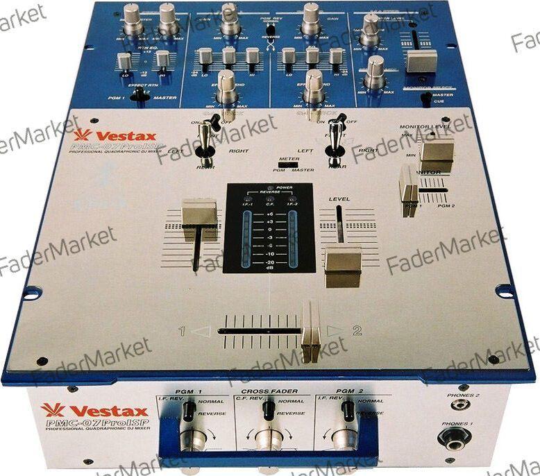 Vestax PMC-07ProISP