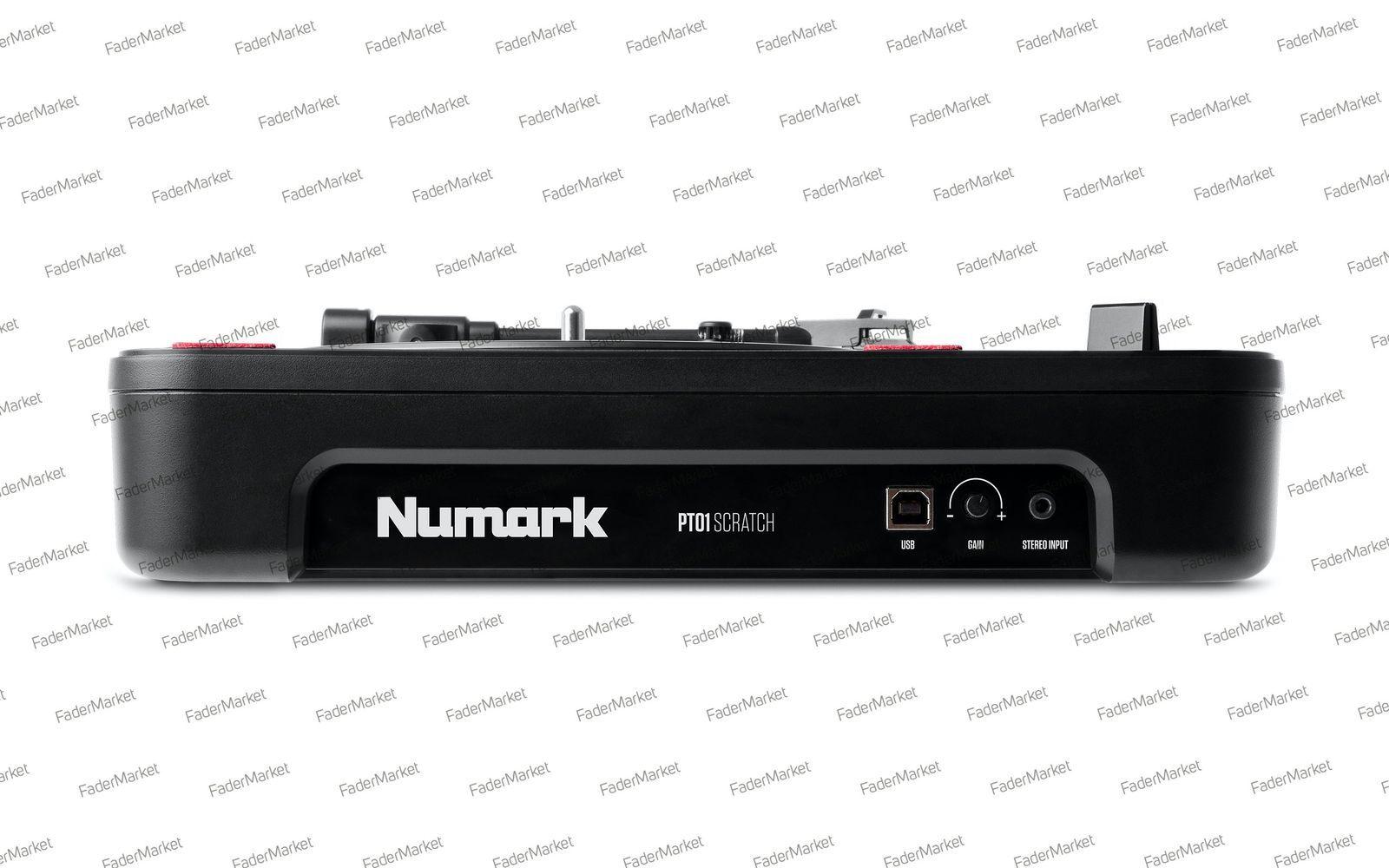 Numark PT01