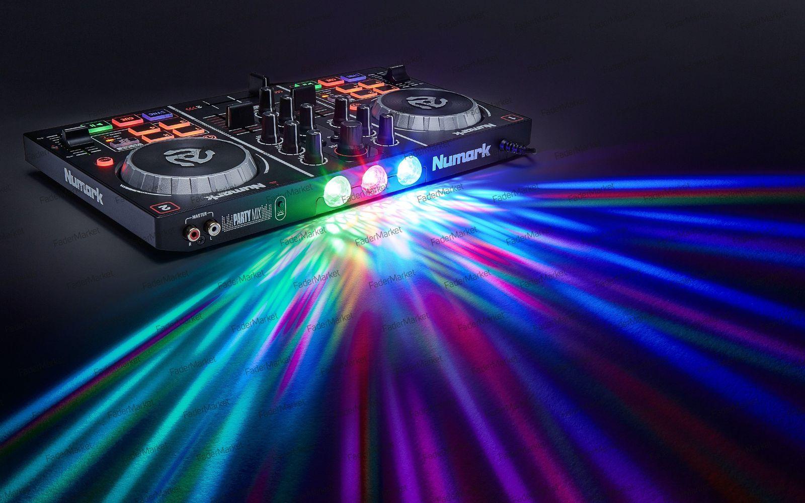 Numark PartyMix