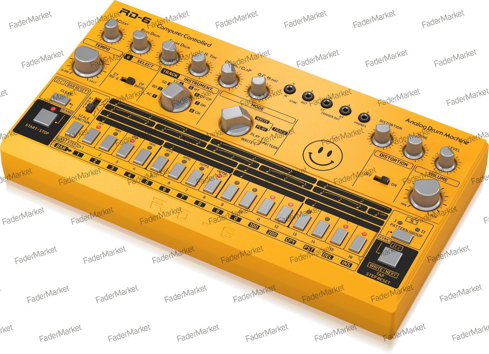 Behringer RD-6-AM