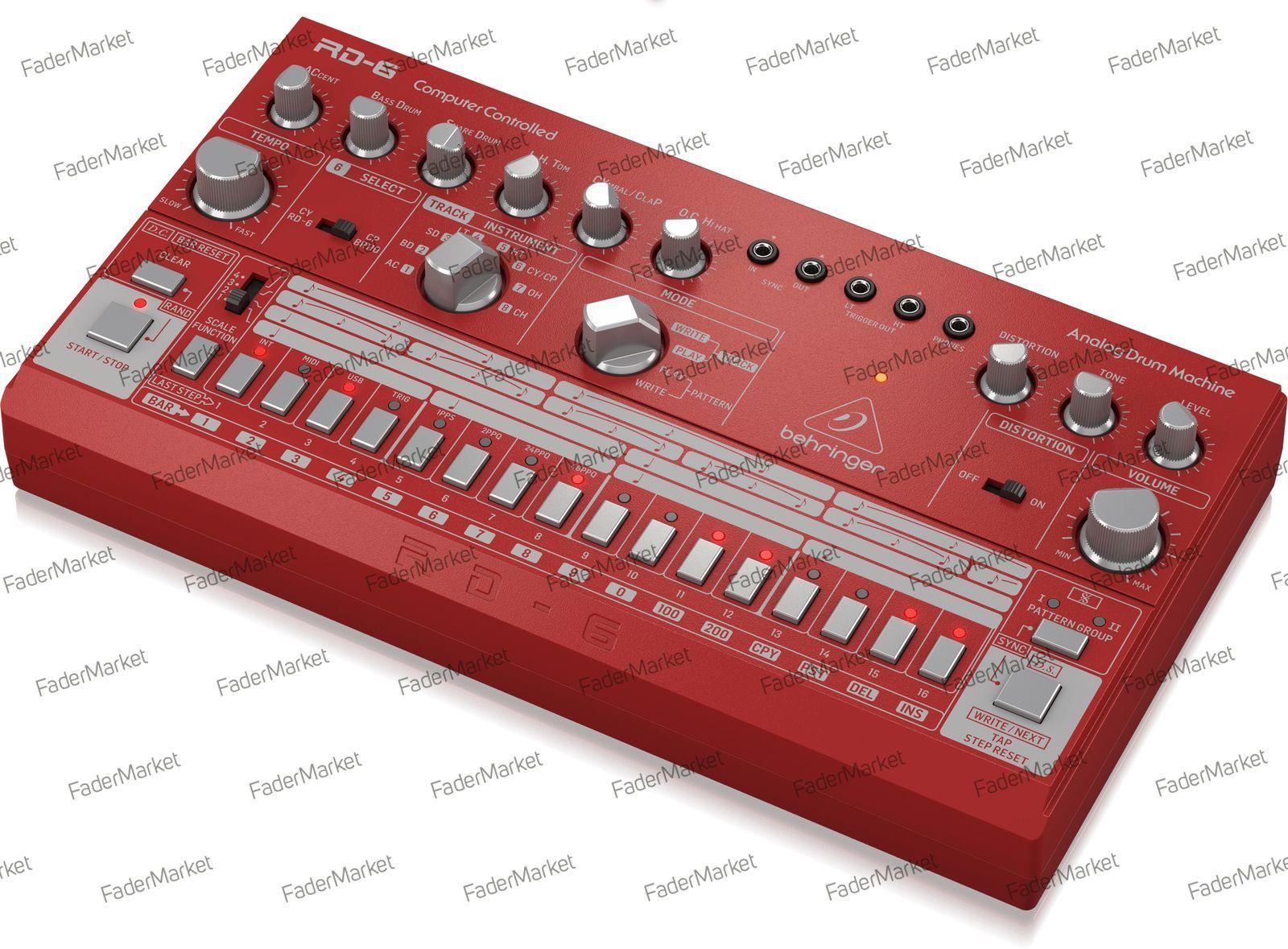 Behringer RD-6-RD