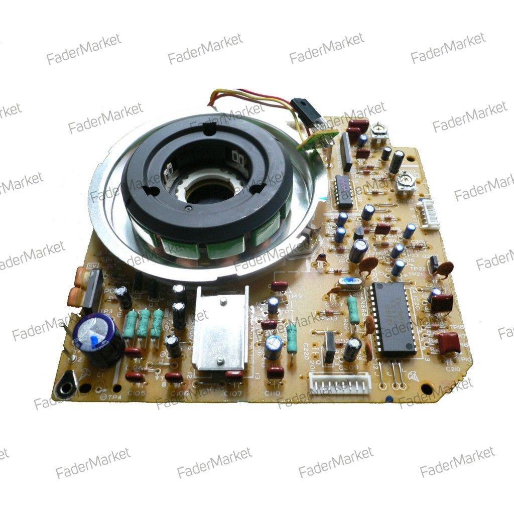 Центральная плата REP2094A-1 для Technics