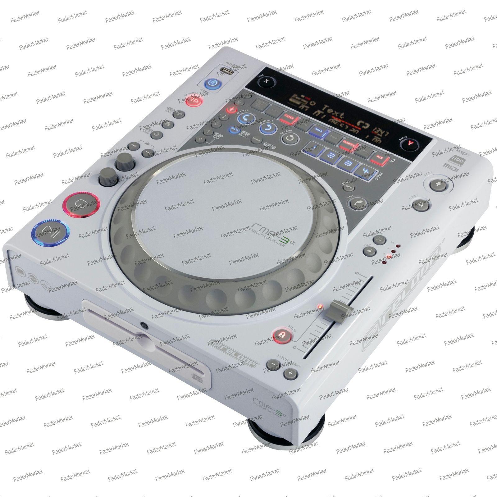 Reloop RMP-3ALPHA LTD