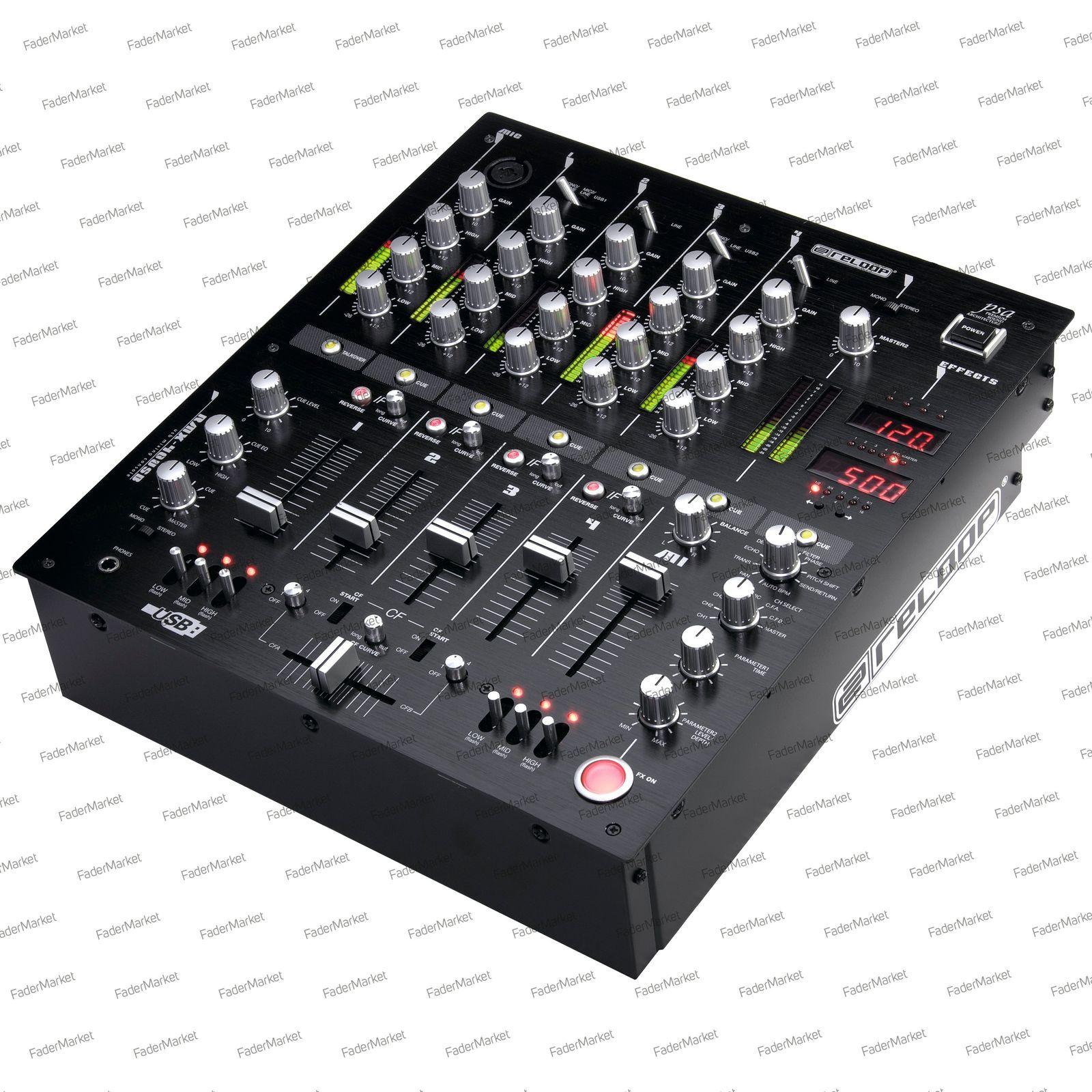 Reloop RMX-40USB