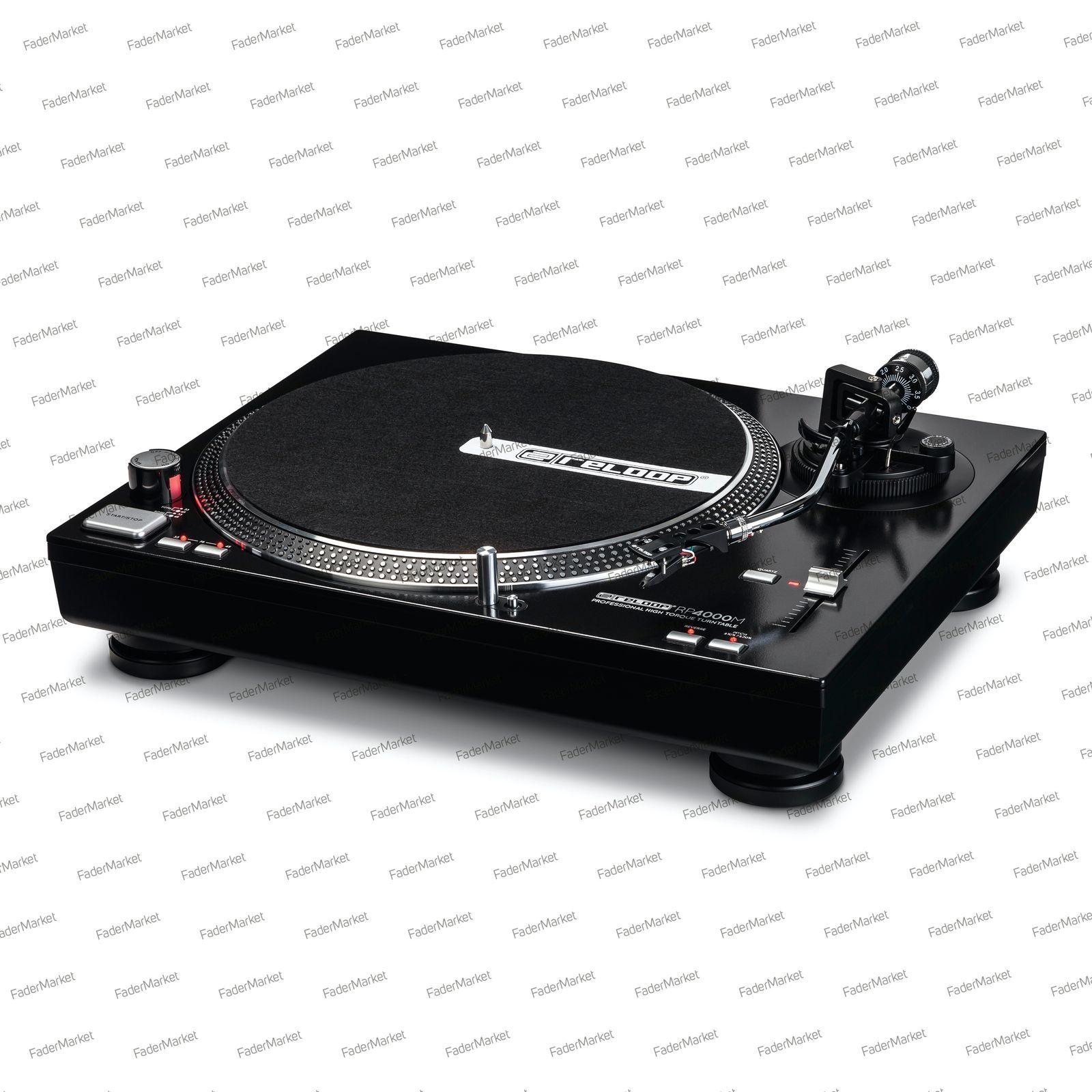 Reloop RP-4000M