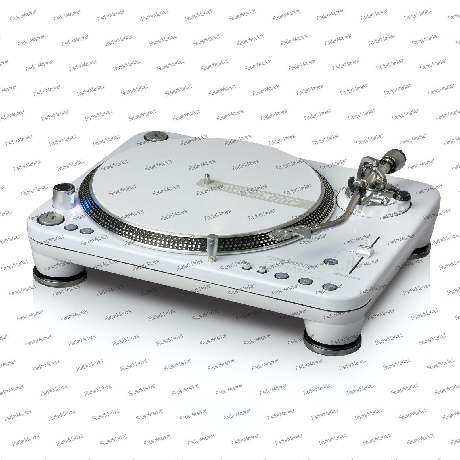 Reloop RP-6000MK6LTD