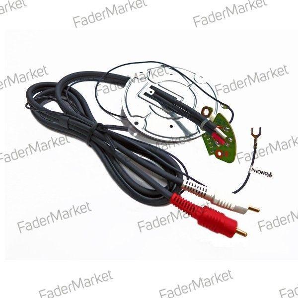 Провод с крышкой и платой в сборе SFDH122-09E5 для Technics