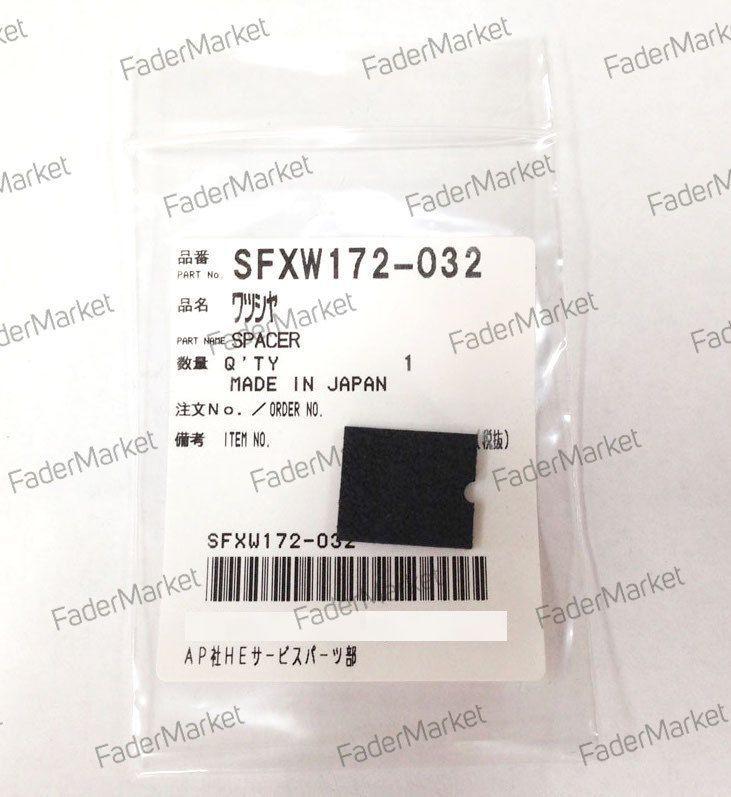 Пылезащита для питча SFXW172-032 для Technics