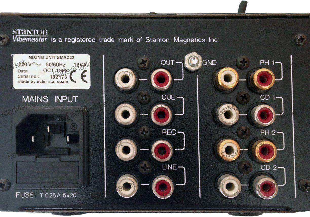 Ecler SMAC-32