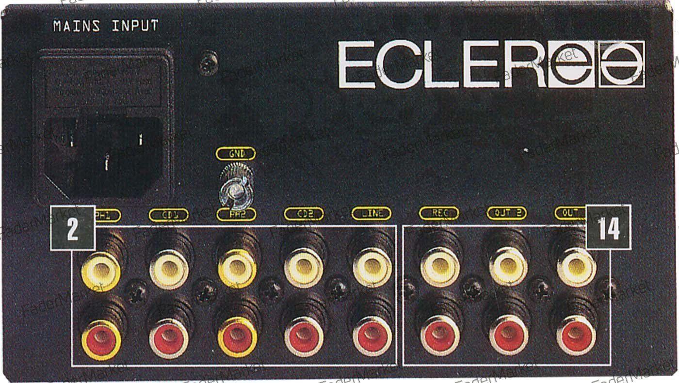Ecler SMAC-FIRST