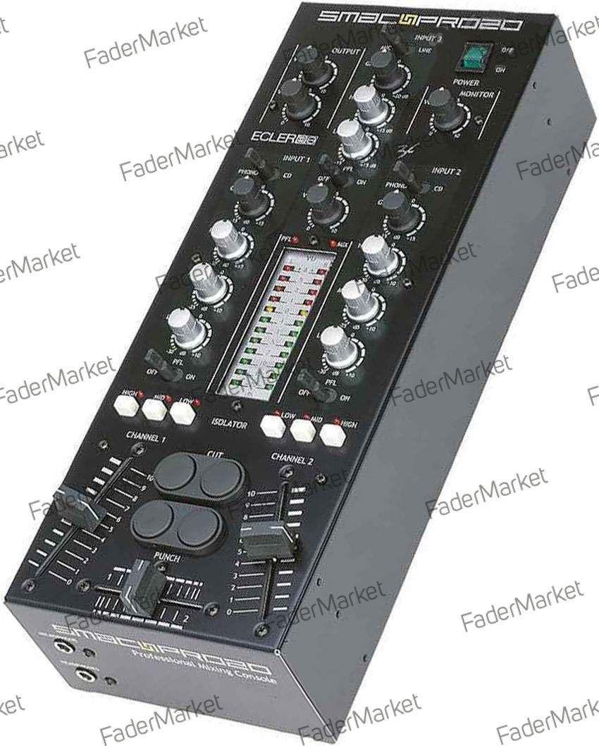Ecler SMAC-PRO20
