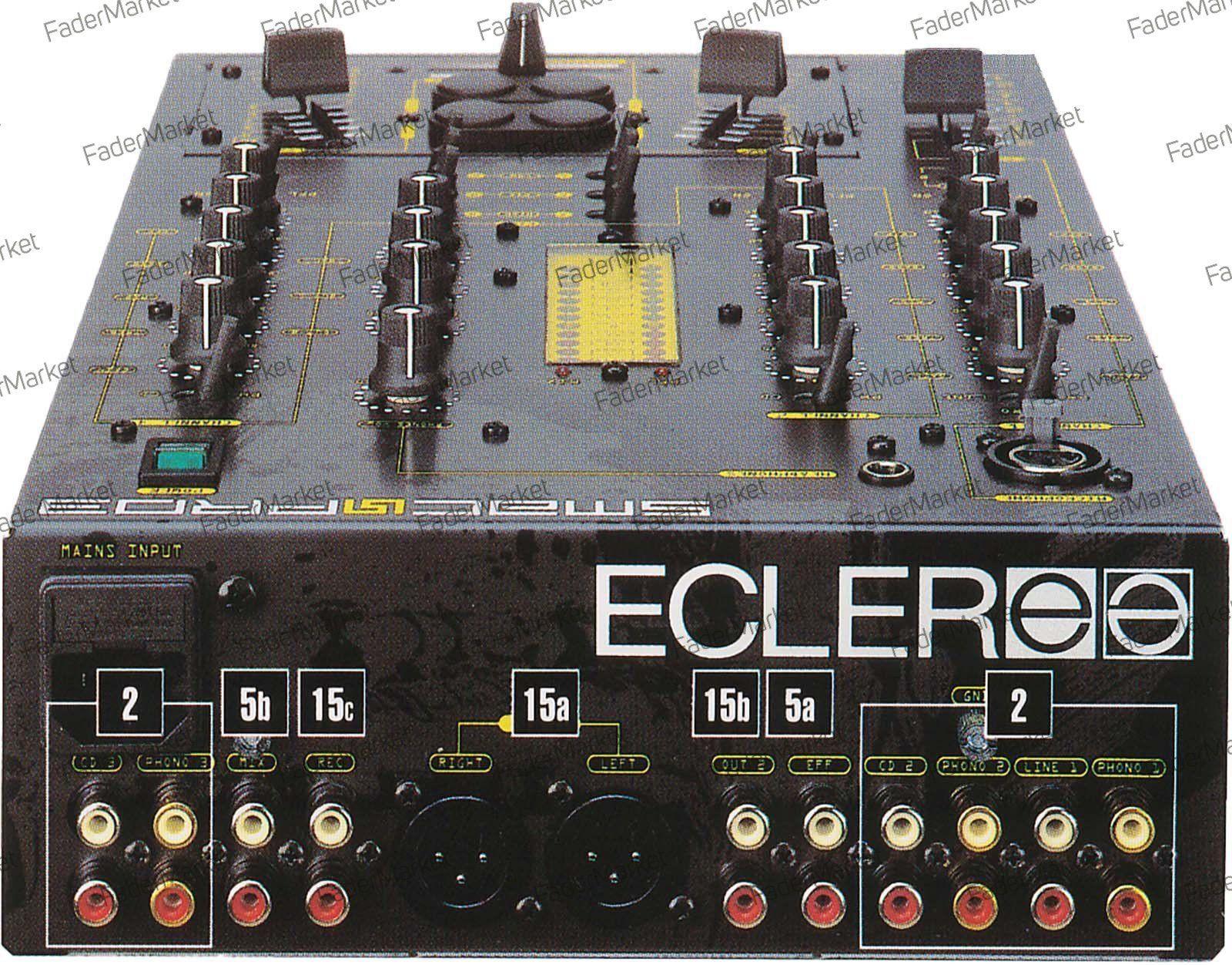 Ecler SMAC-PRO3