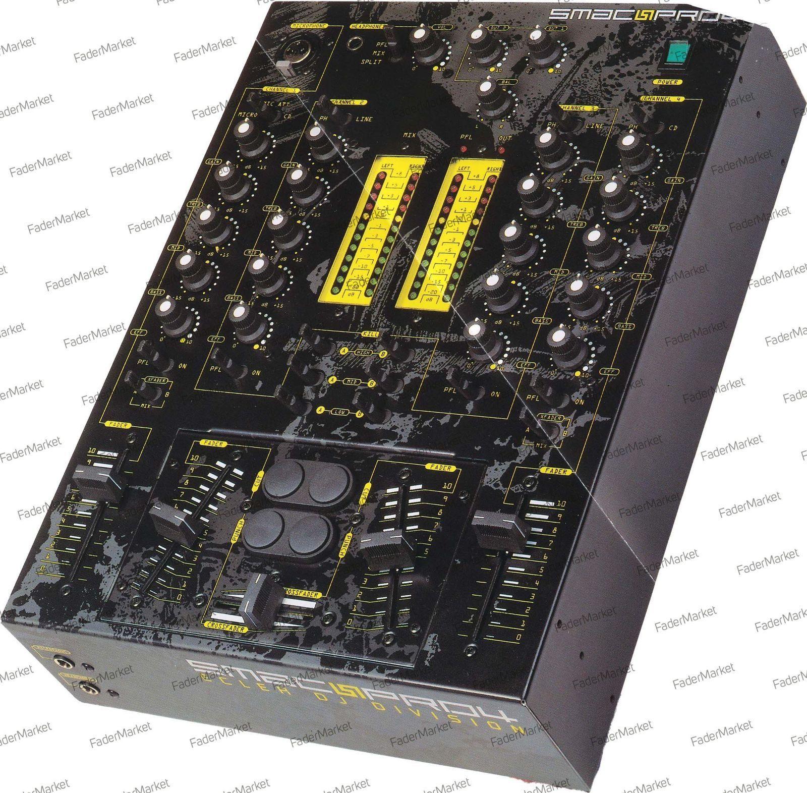 Ecler SMAC-PRO4