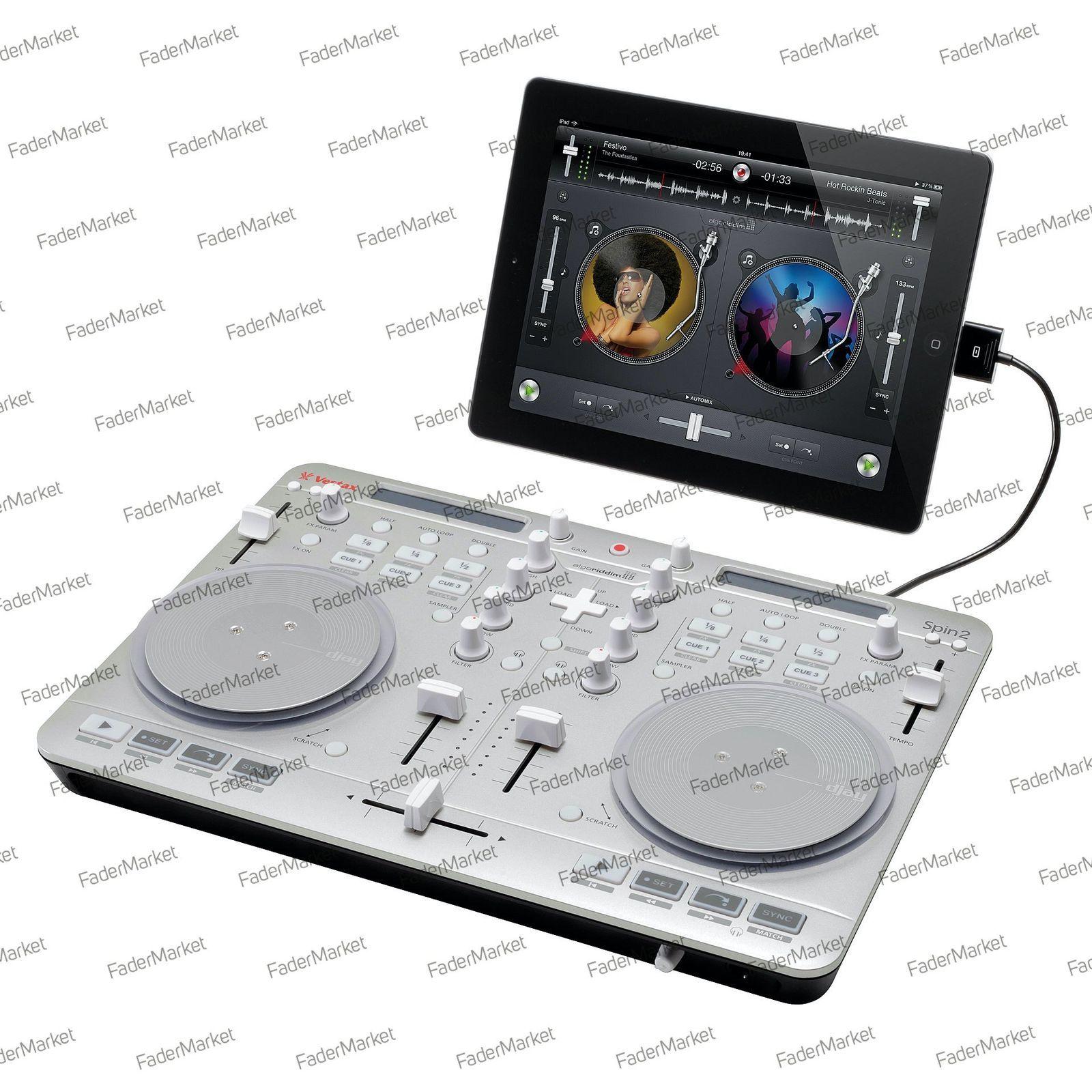 Vestax SPIN2