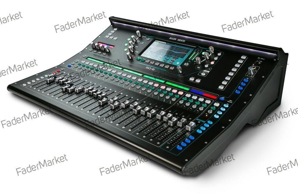 Allen&Heath SQ-6