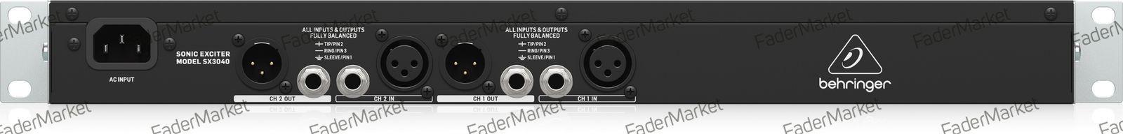 Behringer SX3040