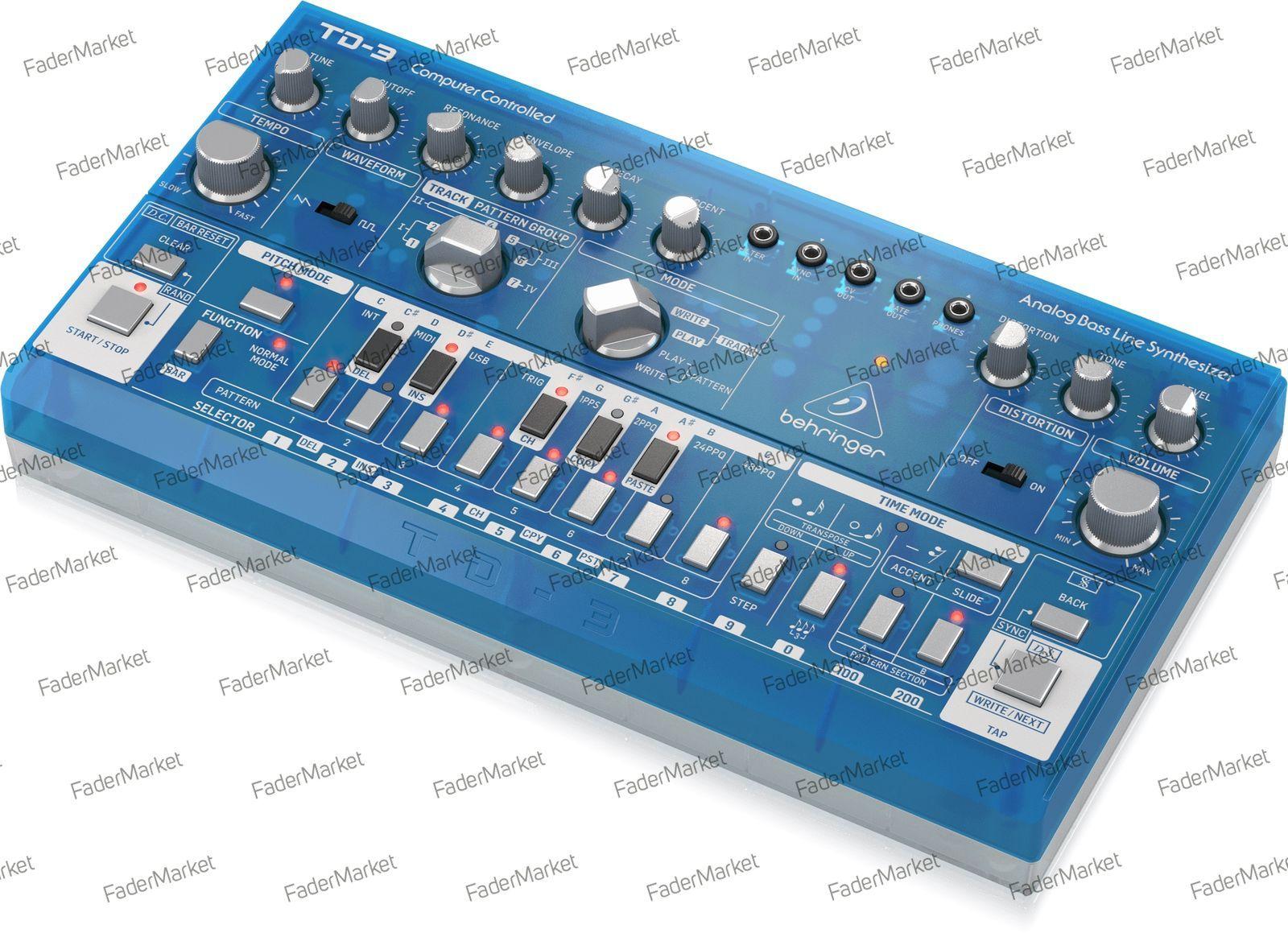 Behringer TD-3-BB