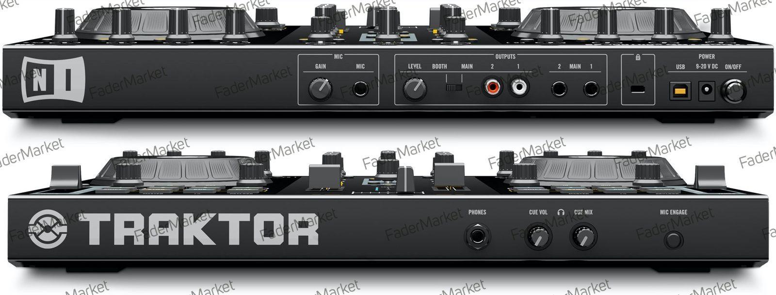 Native Instruments TRAKTOR KONTROL S2 MK2