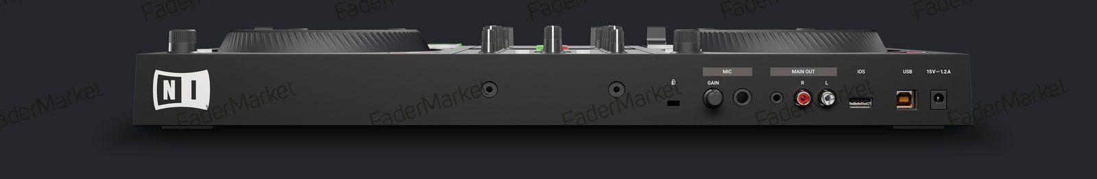 Native Instruments TRAKTOR KONTROL S2 MK3