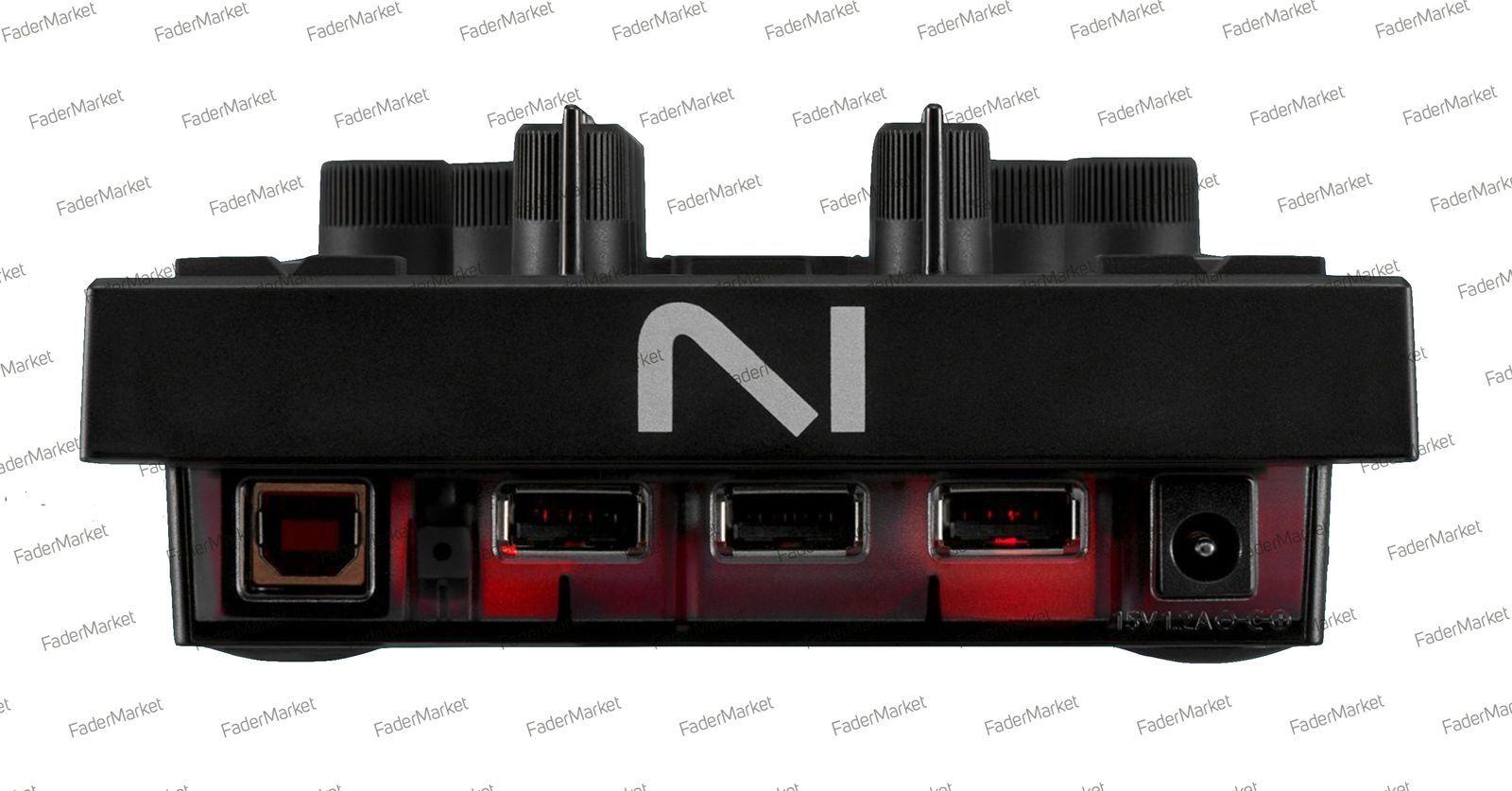 Native Instruments TRAKTOR KONTROL X1 MK3