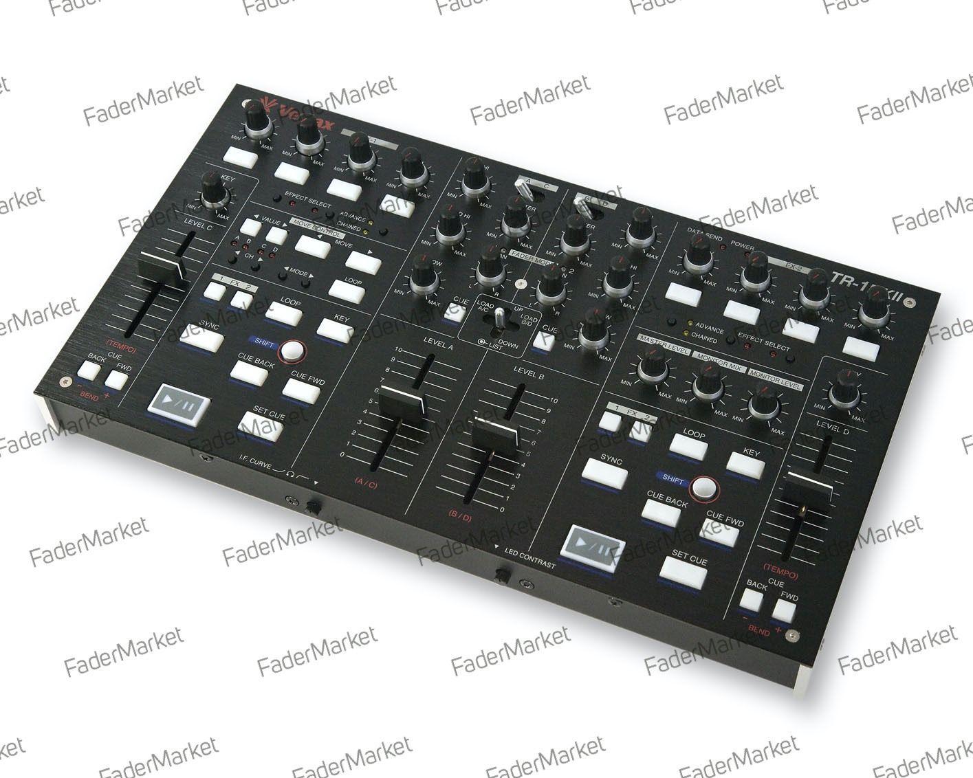 Vestax TR-1BLACK