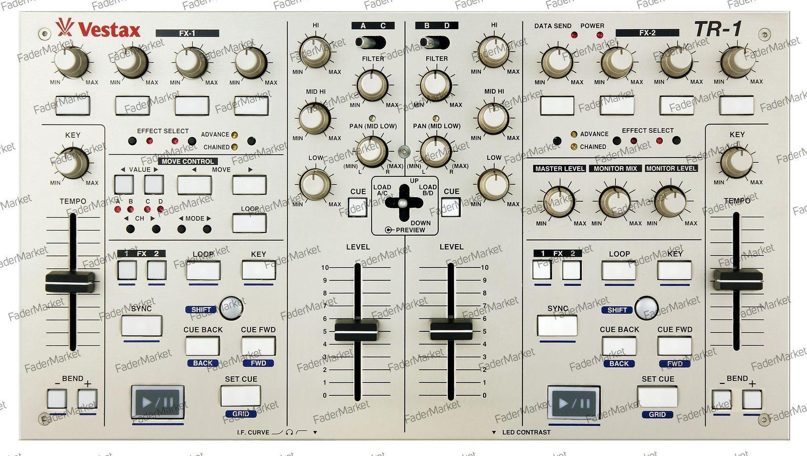 Vestax TR-1