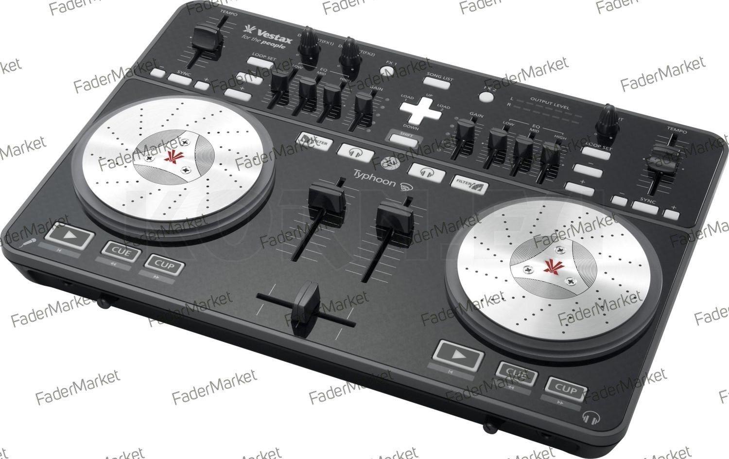Vestax TYPHOON