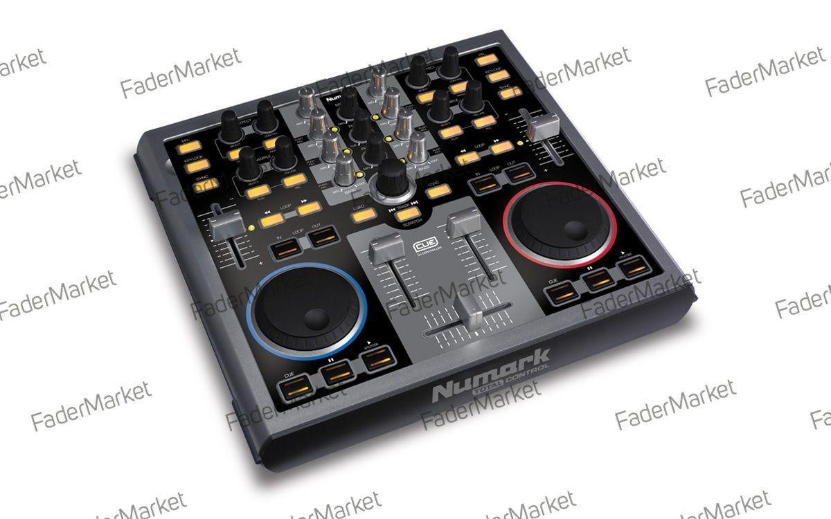Numark TotalControl