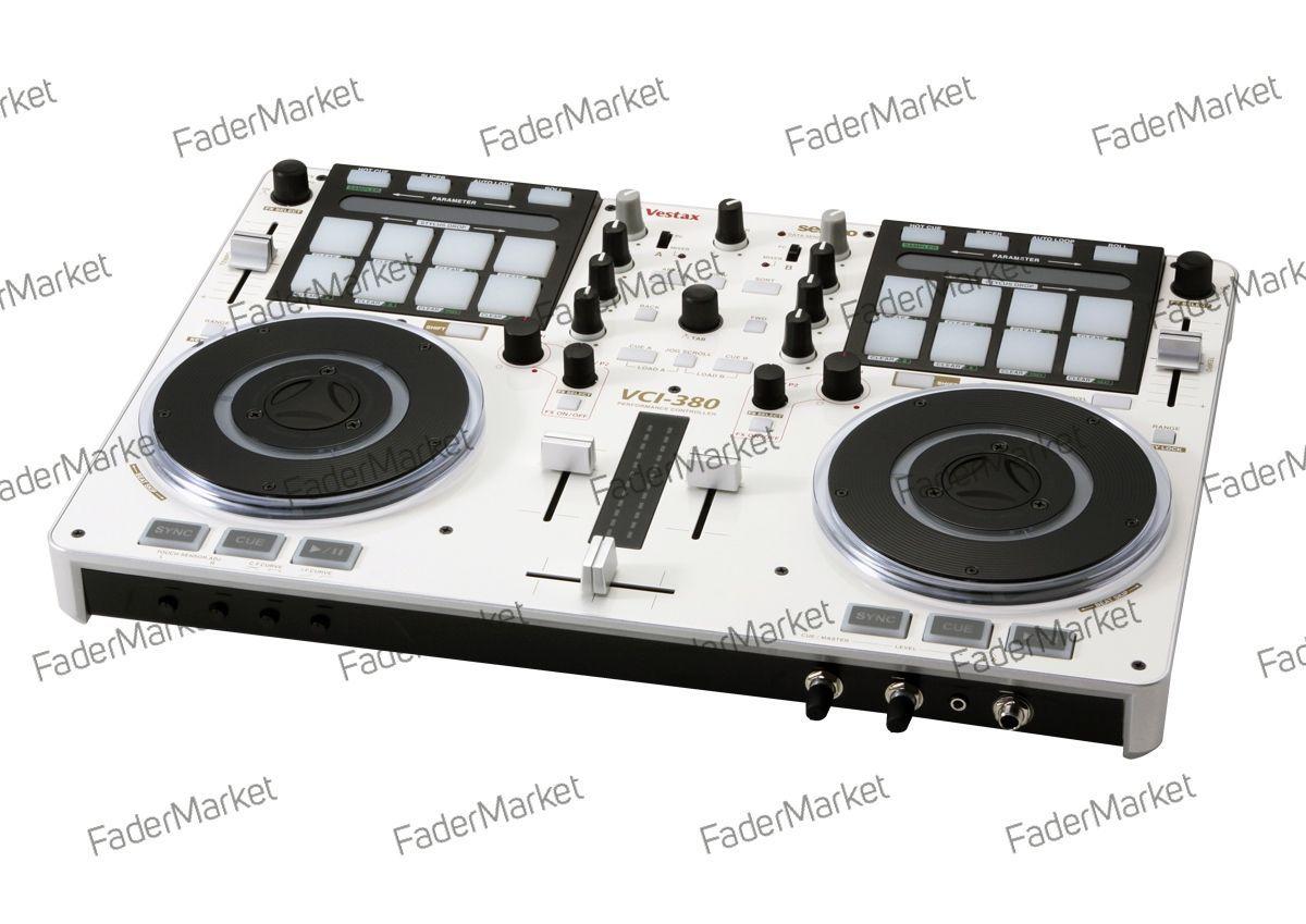 Vestax VCI-380W
