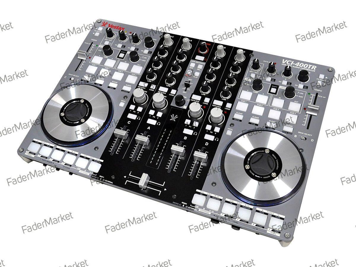 Vestax VCI-400TR