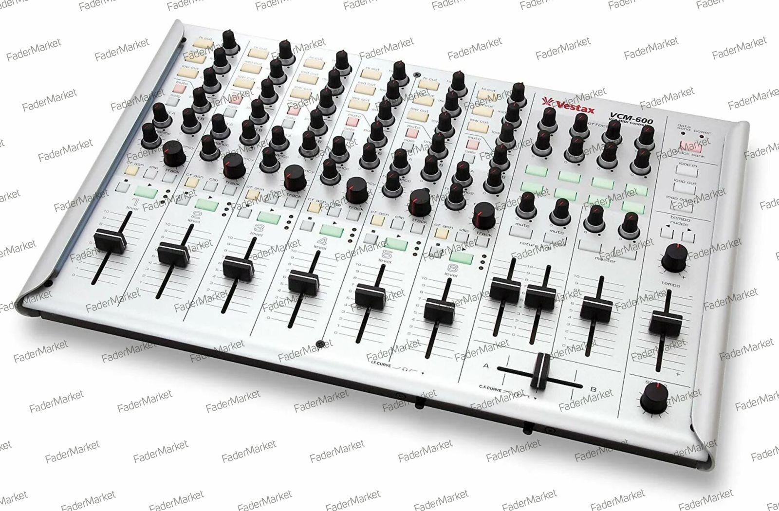 Vestax VCM-600