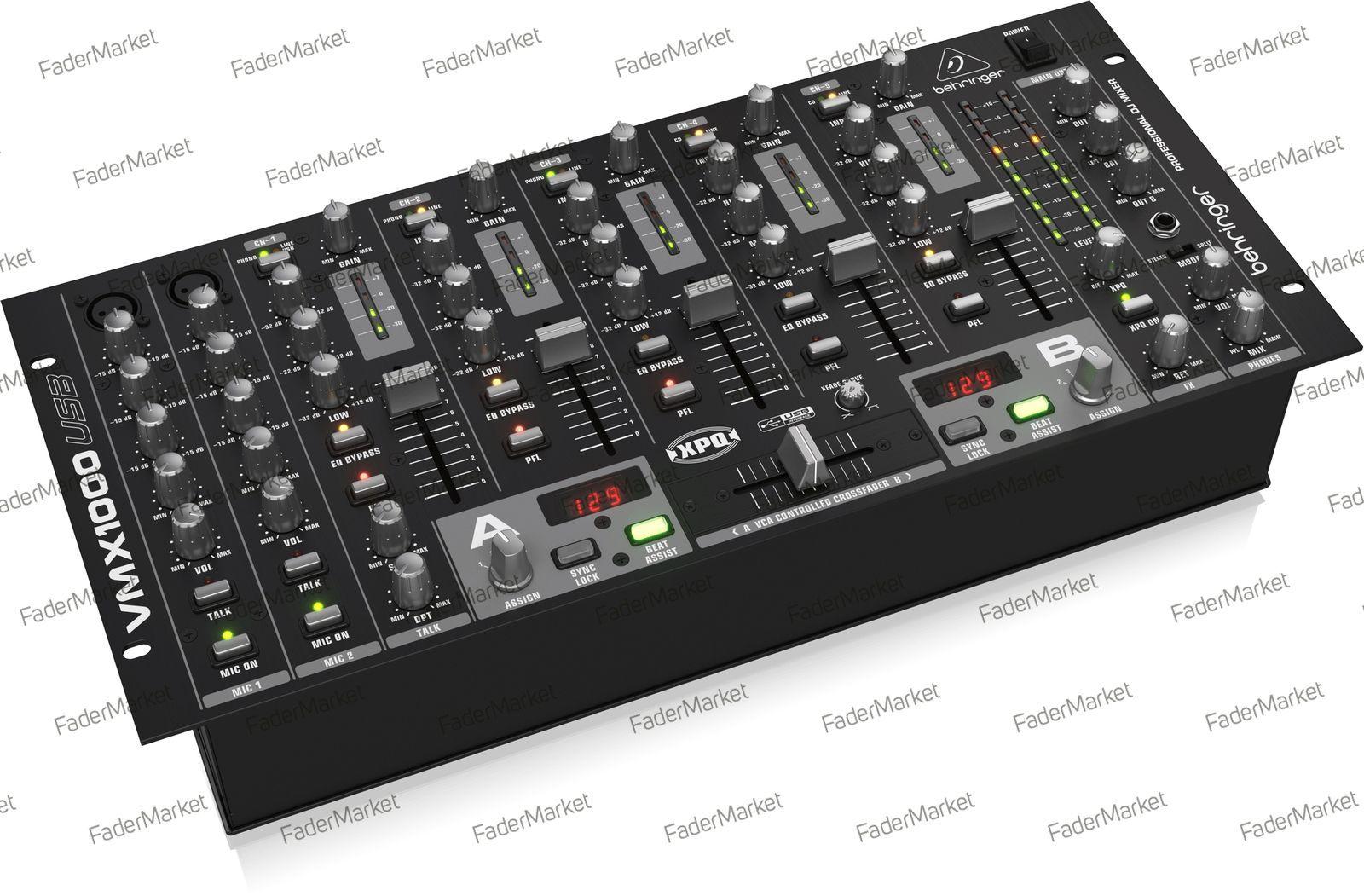 Behringer VMX-1000