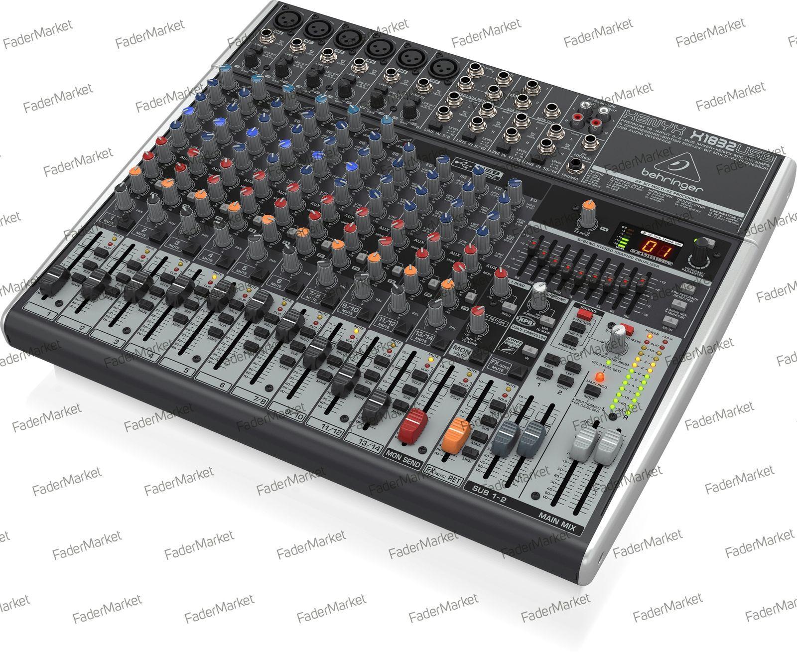 Behringer X1832USB