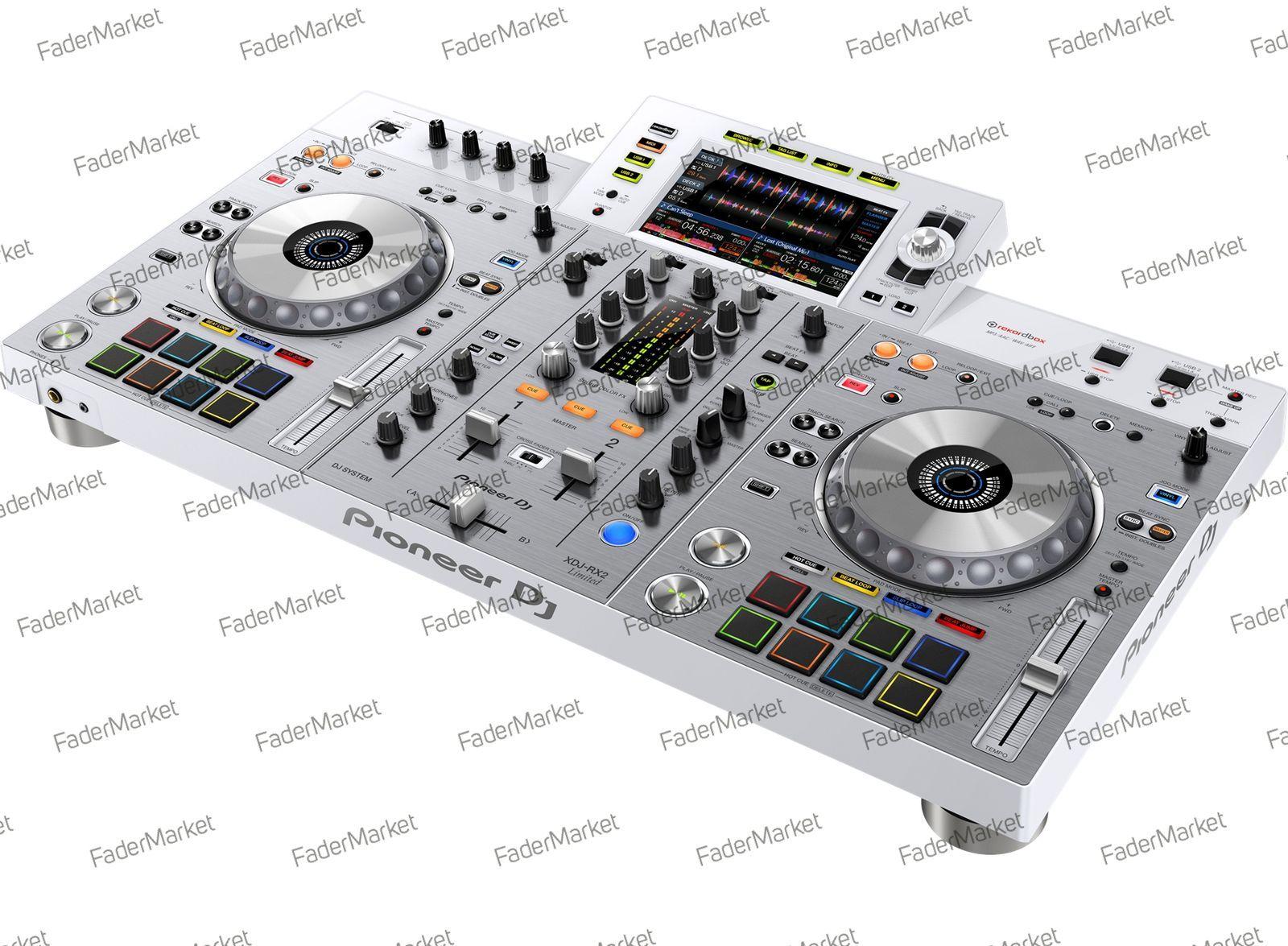 Pioneer Dj XDJ-RX2W