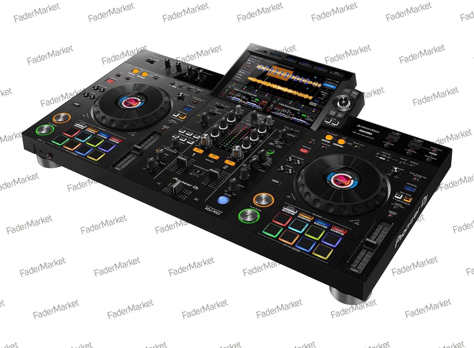 Pioneer Dj XDJ-RX3